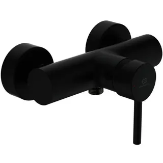 Ideal Standard Brausearmatur AP Ceraline Silk Black