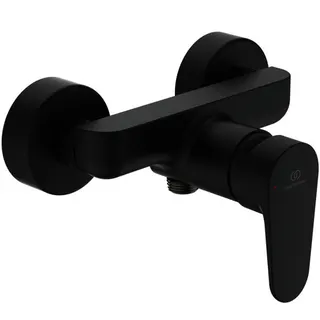 Ideal Standard Brausearmatur AP Cerafine O, Ausld. 50-55mm Silk Black