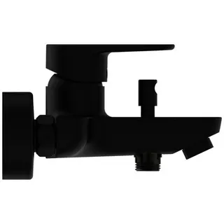 Ideal Standard Badearmatur AP Cerafine O Ausld.155mm Silk Black – Bild 2