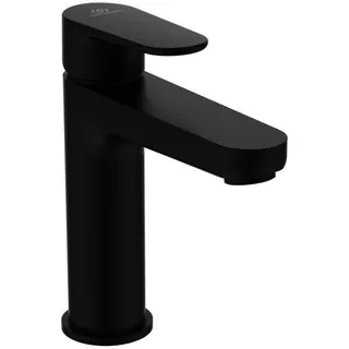 IS Waschtischarmatur Cerafine O H120 o.Ablgarn. Ausld.126mm Silk Black