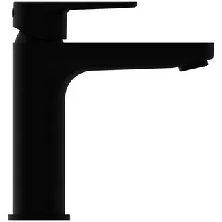 Ideal Standard Waschtischarmatur Cerafine O H120 m.Push-Open Ausld.125mm Silk Black – Bild 2