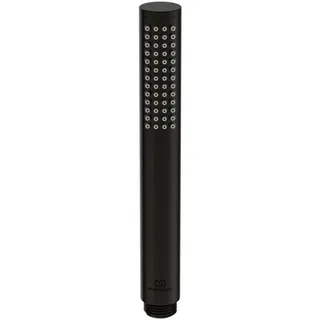 Ideal Standard Badearmatur AP Conca, m.Stab-HB, Brauseschlauch u.Wandhalter,MagneticGrey – Bild 3