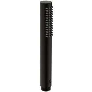 Ideal Standard Badearmatur AP Conca, m.Stab-HB, Brauseschlauch u.Wandhalter,MagneticGrey – Bild 4