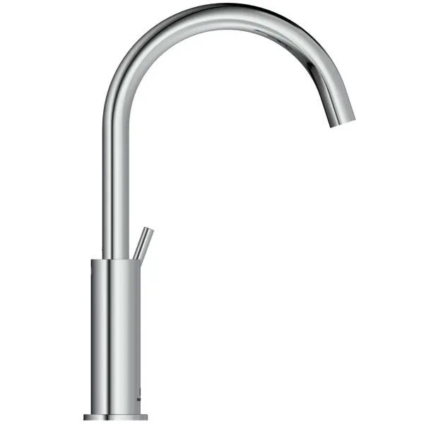 Ideal Standard Waschtischarmatur JOY, m.h.Auslauf, o.Ablgarn., Ausld.169mm, Chrom