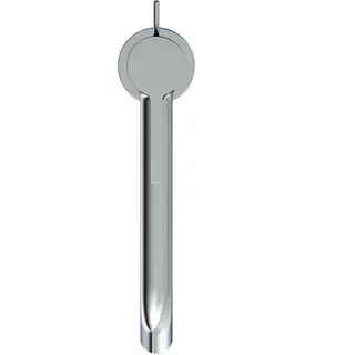 Ideal Standard Waschtischarmatur JOY, m.verl.Sockel, m.Ablgarn., Ausld.170mm, Chrom – Bild 2