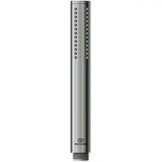 Ideal Standard Badearmatur AP JOY, m.Stab-HB, Brauseschlauch u.Wandhalter, Chrom – Bild 5