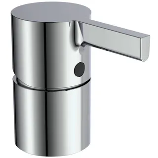 Ideal Standard 4-Loch Wannenrandarm. JOY, m.Auslauf, Stab-HB u.Umsteller, Chrom – Bild 3