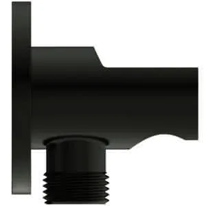 Ideal Standard Wandhalter Idealrain Atelier f.HB u.Brauseschlauch G1/2 MagneticGrey