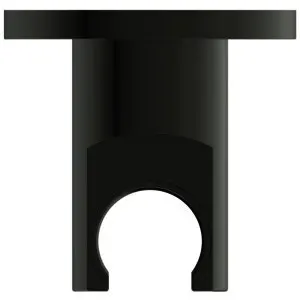 Ideal Standard Wandhalter Idealrain Atelier f.HB u.Brauseschlauch G1/2 MagneticGrey – Bild 2