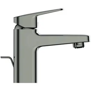 Ideal Standard Waschtischarmatur ND Ceraplan H75 m.Ablaufgarn. Ausld.104mm Chrom – Bild 2