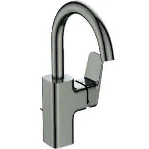 IS Waschtischarmatur Ceraplan H200 m.Ablaufgarn. Ausld.145mm Chrom
