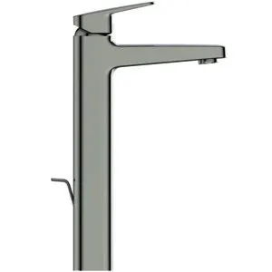 Ideal Standard Waschtischarmatur Ceraplan H250 m.Ablaufgarn. Ausld.138mm Chrom – Bild 2