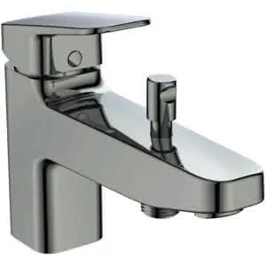 Ideal Standard Badearmatur Ceraplan für Wannenrand 47x196x146mm Chrom