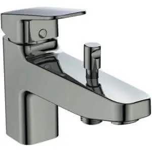 Ideal Standard Badearmatur Ceraplan für Wannenrand 47x196x146mm Chrom