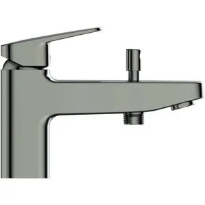 Ideal Standard Badearmatur Ceraplan für Wannenrand 47x196x146mm Chrom – Bild 2
