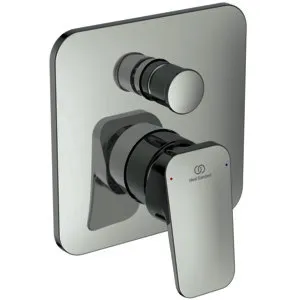 Ideal Standard Badearmatur UP Ceraplan DIN EN 1717 163x71x185mm Chrom