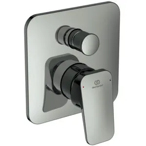 Ideal Standard Badearmatur UP Ceraplan DIN EN 1717 163x71x185mm Chrom