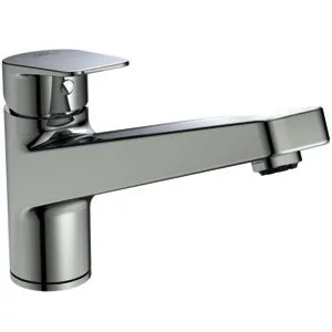 Ideal Standard Küchenarmatur Ceraplan Ausld.219mm Niederdruck Chrom