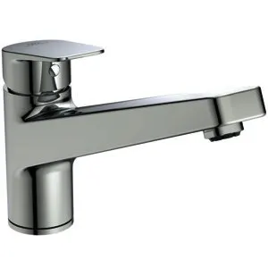 IS Küchenarmatur Ceraplan Ausld.219mm Niederdruck Chrom