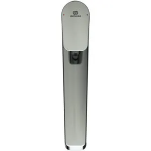 Ideal Standard Küchenarmatur Ceraplan Ausld.219mm Niederdruck Chrom – Bild 3