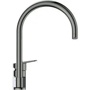 Ideal Standard Küchenarmatur Ceraplan Ausld.200mm m.h.Rohrauslauf, Chrom – Bild 2