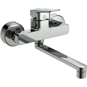 IS Wand-Küchenarmatur Ceraplan Ausld.238mm Chrom