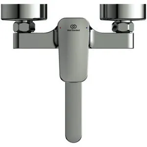 Ideal Standard Wand-Küchenarmatur Ceraplan Ausld.198mm Chrom – Bild 3