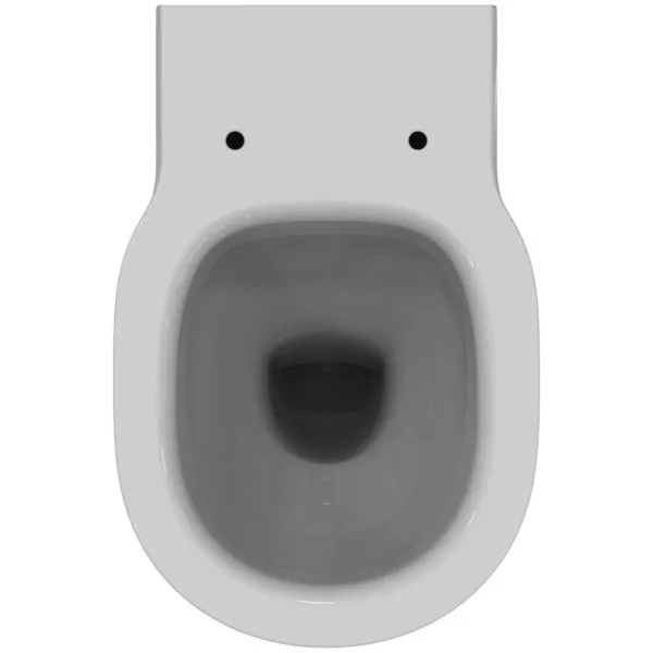 Ideal Standard Stand-T-WC Connect, AquaBlade, Abg.waagr.verd., 370x550x400mm, Weiß