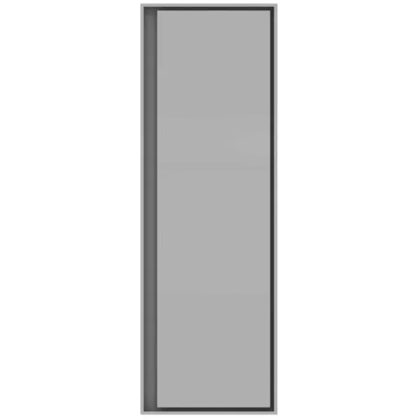 Ideal Standard HH-Schrank Connect Air, A:li.o.re., 1 Tür, 400x300x1200mm, Weiß gl.u.matt