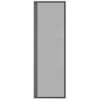 Ideal Standard HH-Schrank Connect Air, A:li.o.re., 1 Tür, 400x300x1200mm, Weiß gl.u.matt