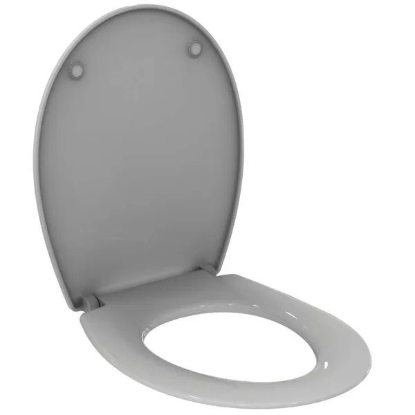 IS WC-Sitz Design Eurovit, Softclose, Weiß