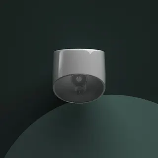 Ideal Standard Urinal Sphero Maxi ohne Spülrand Zulauf von hinten 300x300x620mm Weiß – Bild 3