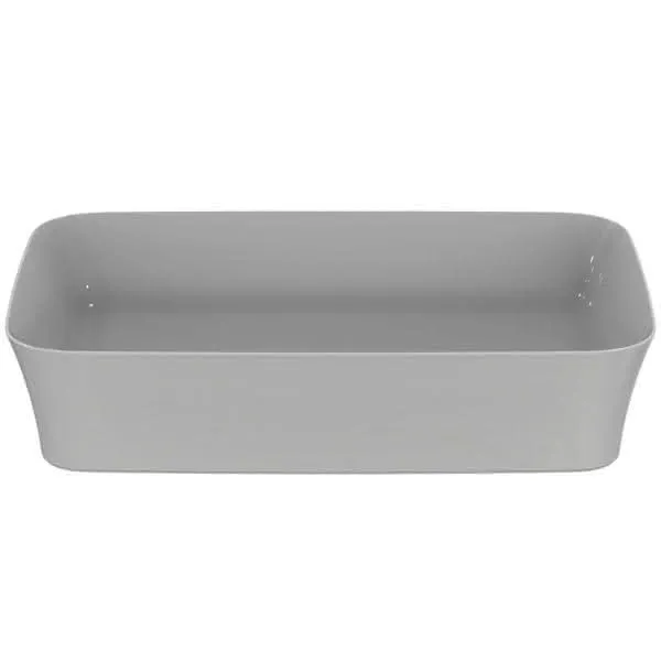 Ideal Standard Schale Ipalyss ohne Hahnloch ohne Überlauf 550x380x125mm Weiß