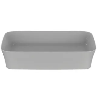Ideal Standard Schale Ipalyss ohne Hahnloch ohne Überlauf 550x380x125mm Weiß