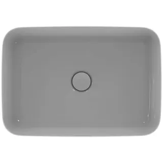 Ideal Standard Schale Ipalyss ohne Hahnloch ohne Überlauf 550x380x125mm Weiß – Bild 3
