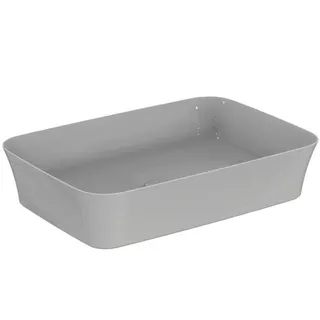 Ideal Standard Schale Ipalyss ohne Hahnloch ohne Überlauf 550x380x125mm Weiß – Bild 4