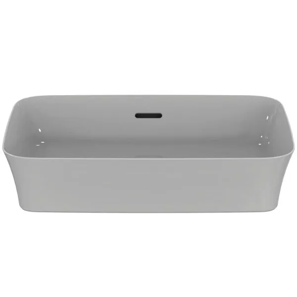 Ideal Standard Schale Ipalyss ohne Hahnloch mit Überlauf 550x380x145mm Weiß