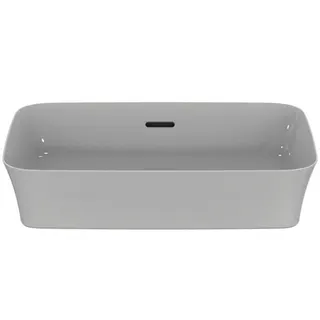 Ideal Standard Schale Ipalyss ohne Hahnloch mit Überlauf 550x380x145mm Weiß m. IP