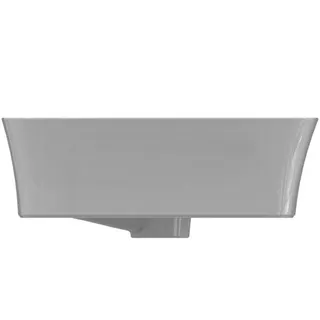 Ideal Standard Schale Ipalyss ohne Hahnloch mit Überlauf 550x380x145mm Weiß – Bild 2