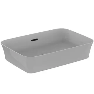 Ideal Standard Schale Ipalyss ohne Hahnloch mit Überlauf 550x380x145mm Weiß – Bild 3