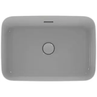 Ideal Standard Schale Ipalyss ohne Hahnloch mit Überlauf 550x380x145mm Weiß – Bild 4