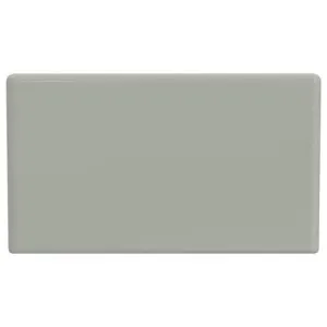 Ideal Standard Handwaschbecken i.life S 1 Hahnloch ohne Überlauf, Ablg.links, 370x210x120mm, Weiß – Bild 2
