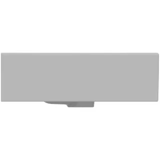 Ideal Standard Waschtisch Strada, 1 Hahnloch, mit Überlauf, 500x420x145mm, Weiß – Bild 4
