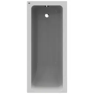 Ideal Standard Körperform-Badewanne Connect Air, 1600x700x475mm, Weiß – Bild 2