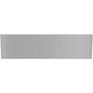 Ideal Standard Schale Conca ohne Hahnloch ohne Überlauf rund 450x450x110mm Weiß – Bild 2