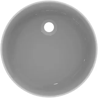 Ideal Standard Schale Conca ohne Hahnloch ohne Überlauf rund 450x450x110mm Weiß – Bild 4
