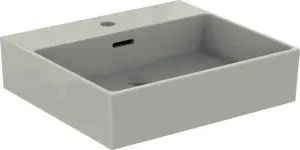 Ideal Standard Waschtisch Extra, 1 Hahnloch, mit Überlauf, 500x450x150mm, Weiß – Bild 4