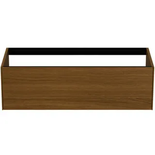 Ideal Standard Waschtisch-Unterschrank Conca, 1 Auszug, o.Platte, 1200x505x360mm, Eiche hell