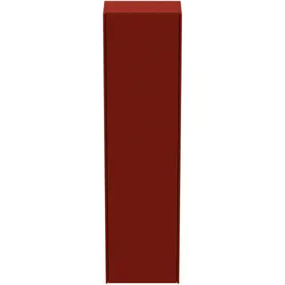 Ideal Standard Halbhochschrank Conca, 1 Tür, A:li.o.re., 370x250x1400mm, Eiche gefl.