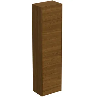 Ideal Standard Halbhochschrank Conca, 1 Tür, A:li.o.re., 370x250x1400mm, Eiche hell – Bild 2